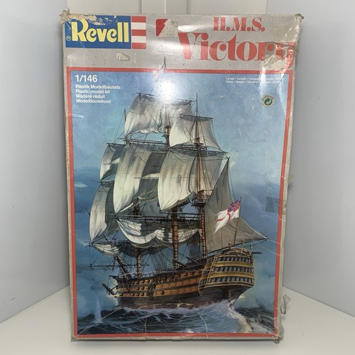 Revell victory 1 146 - revell,