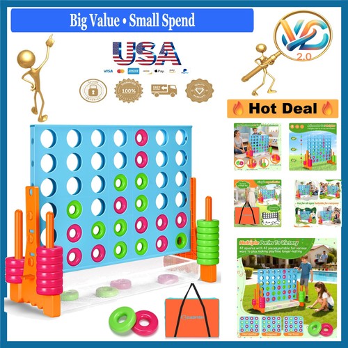 Giant connect game - giant, set