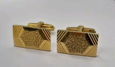 Vintage Gold Plated Unusual