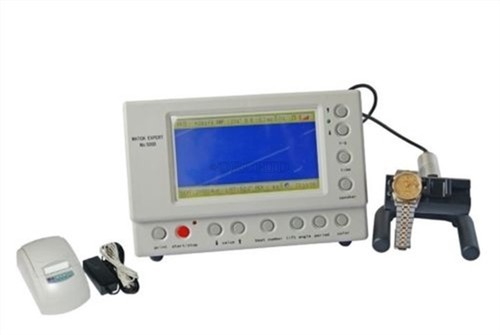 Watch timing machine - watch,