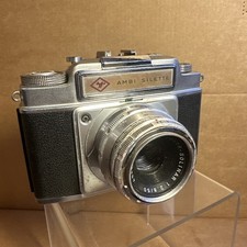 Vintage Photographic Camera