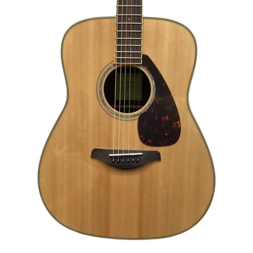 Yamaha fg830 solid top - fg830,