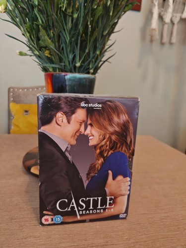 Castle season 1 6 - castle,