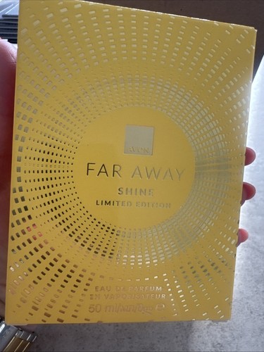 Avon far away shine eau - shine,