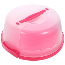  Cake Carrying Case Storage