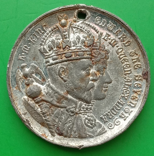 1902 edward vii coronation - 1902,