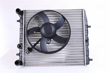 RADIATOR ENGINE COOLING FITS