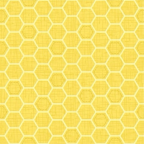 Fat quarter nutex queen bee - quarter,