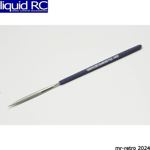 Tamiya 74066 diamond file for - file,