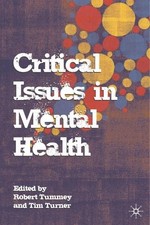 Critical issues mental - critical,