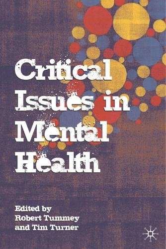 Critical issues mental - critical, in