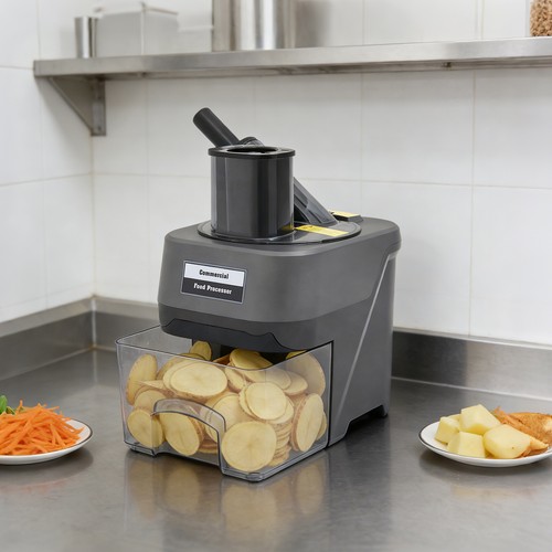 Electric vegetable dicer - vegetable,