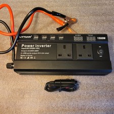 LVYUAN 1500W 12V Power