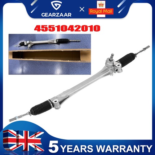 Steering rack pinion - awd, power