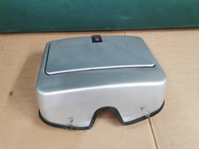 2016 LML 125 Star / Vespa PX Glove Box – Silver – Used Genuine
