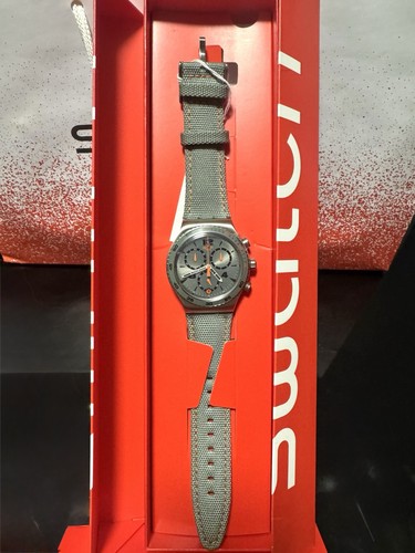 New swatch irony heure - new🚨, l’heure