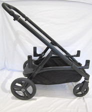 Cosatto Wow XL Tandem Double Chassis Frame With Wheels & Basket