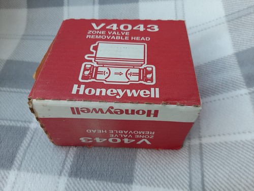 Honeywell 22mm port zone - honeywell,