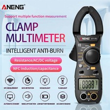 Digital Clamp Meter DC/AC