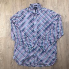 Multicolored Plaid Tommy