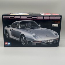Original 1987 Tamiya 1/24 Porsche 959 Kit 24065 Boxed Sealed Bags Unassembled