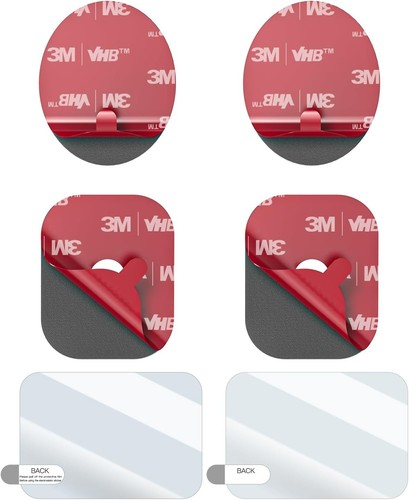 Nextbase adhesive pads for - nextbase,