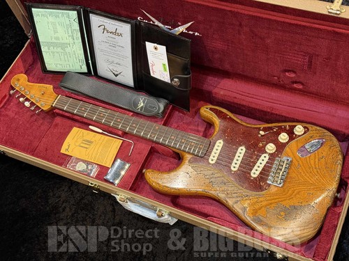 Fender custom shop limited - custom,