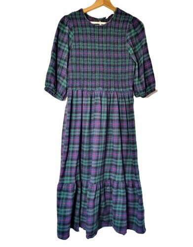 Dress size tartan - 16,