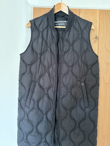Woman superdry black - woman’s,