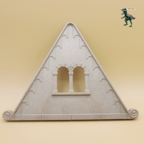 Playmobil facade