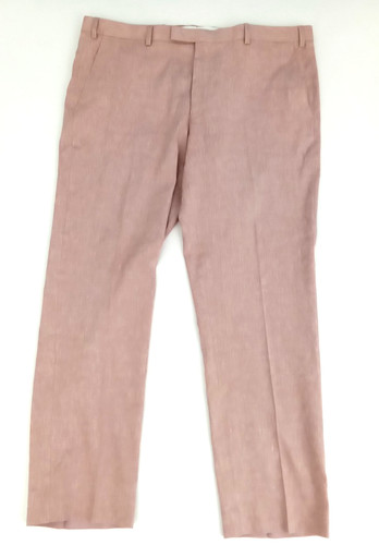 Autograph men trousers - trousers, coral