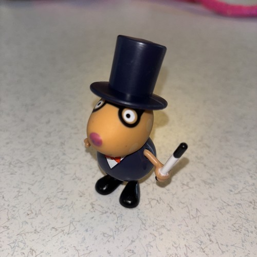 Vintage peppa pig pedro - peppa,