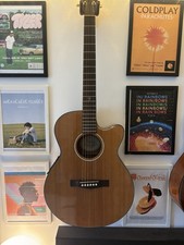 Fender GDC-100 SCE NAT