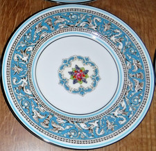 Wedgwood Florentine Turquoise