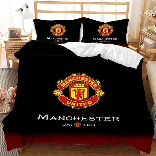 New manchester united doona - manchester,