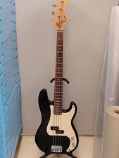 Squier P-Bass Electric Bass