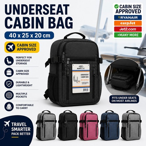 40x25x20cm ryanair approved - 40x25x20cm,