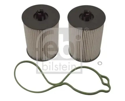 Fuel filter set insert - fuel,