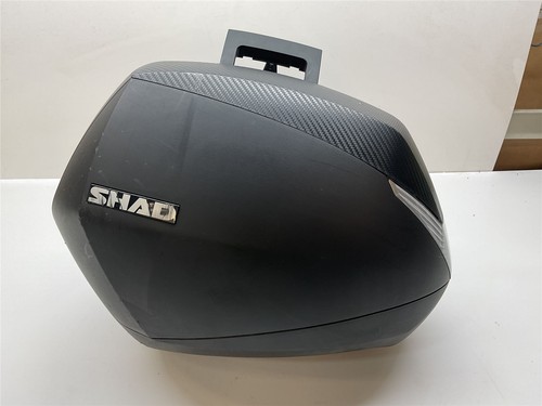 2011 triumph tiger 800 - 2011, shad
