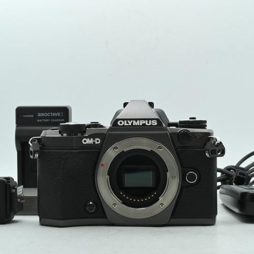 Olympus m5 mark ii - om-d, e-m5
