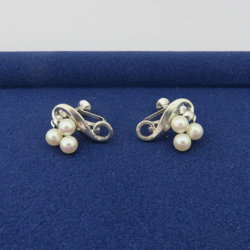 Mikimoto 925 sterling - 925, 3