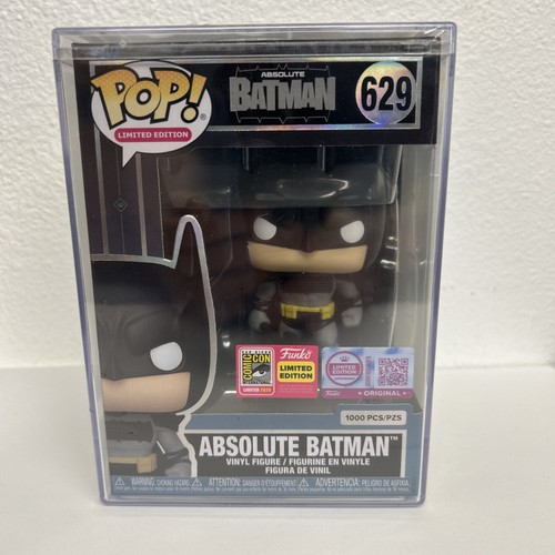 Funko super heroes absolute - funko,
