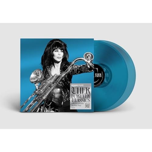 Cher forever vinyl - cher,