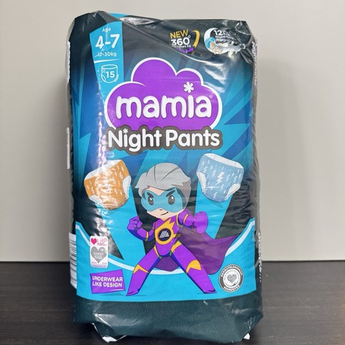 Mamia night pants years - pants, 4–7