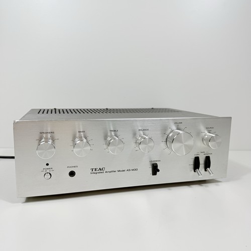 Teac m30 1978 japanese - teac, —