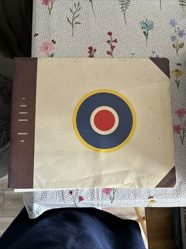 Tom freeman raf - raf, aviation