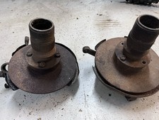 MG Midget Wire Wheel Hubs Set of 2