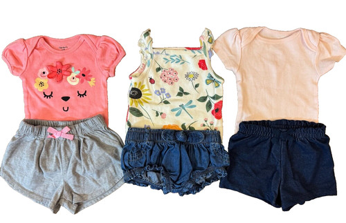 Baby clothes bundle girl 3 - baby,