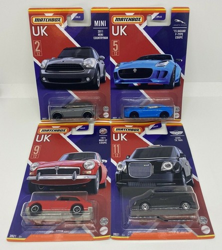 Matchbox mini countryman - countryman,