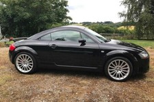 Audi TT 8N Tuned Ecu File